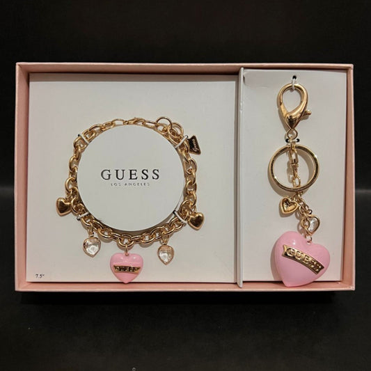 Pulsera Set Guess original