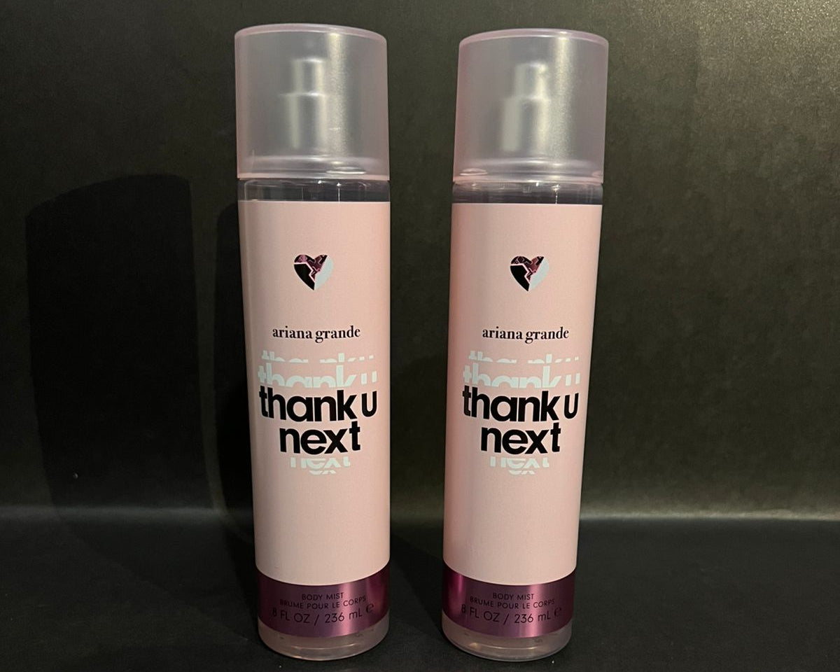 Body Splash Ariana Grande