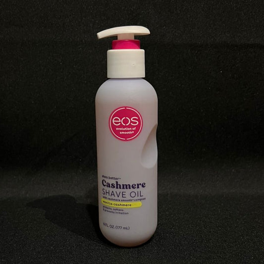 EOS Aceite de afeitado