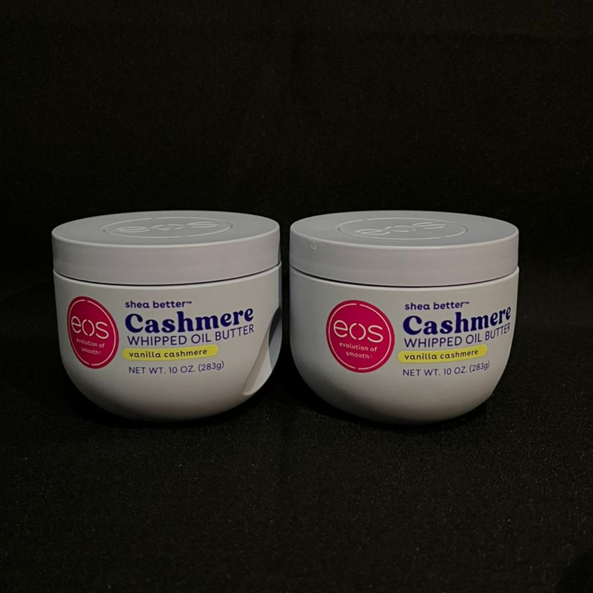 EOS Crema  Whipped Oil Butter Cashmere
