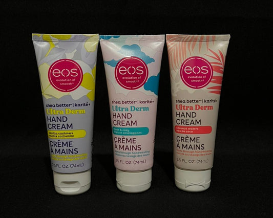 EOS Crema de manos