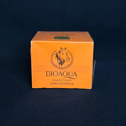 Skincare BIOAQUA Horse Oil Cream