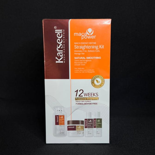 Karseell Maca Power Straightening Kit ORIGINAL