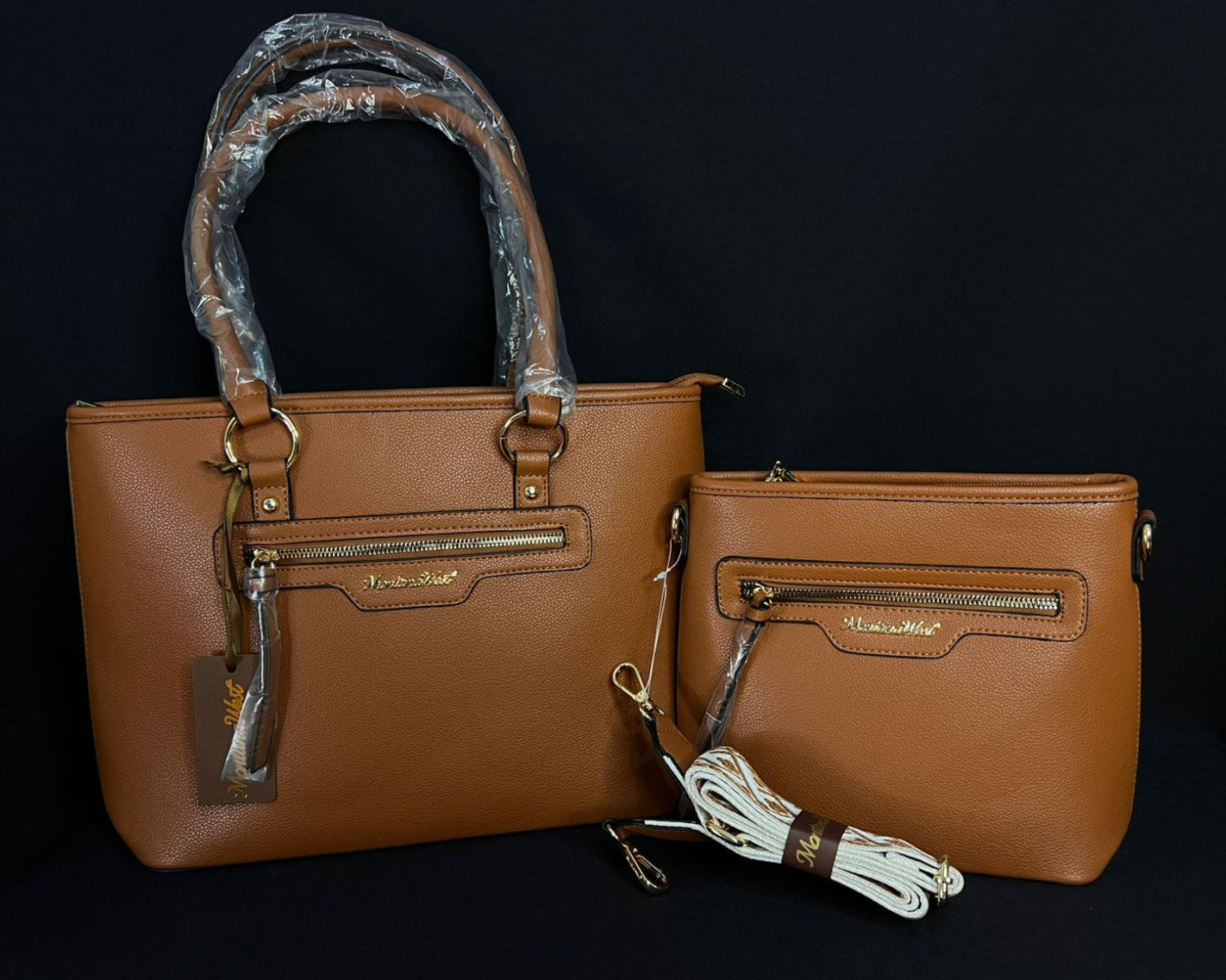 Bolso Montana West set de 2