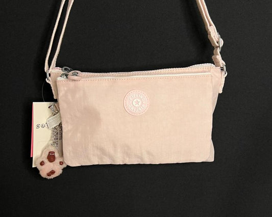Bolso kipling Rosado Claro