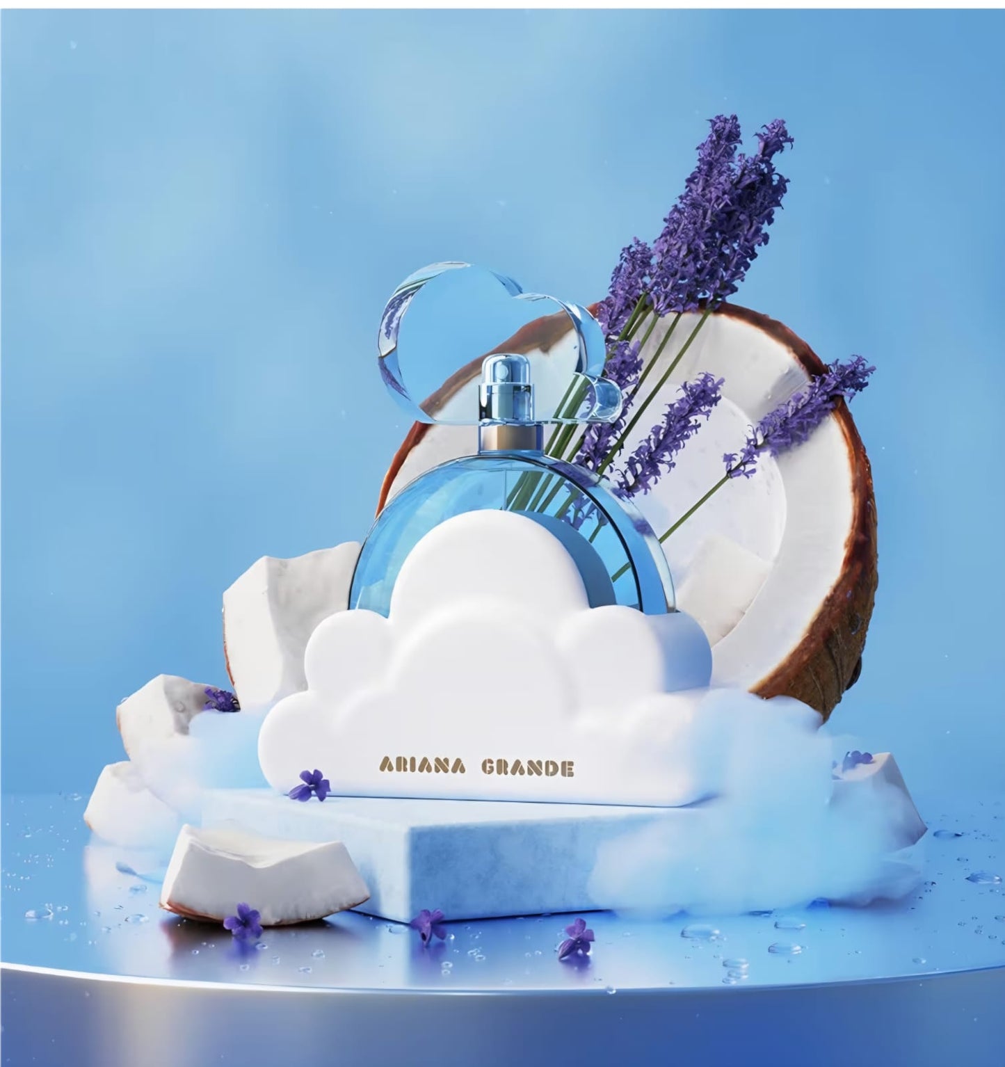 Perfume Cloud Ariana Grande