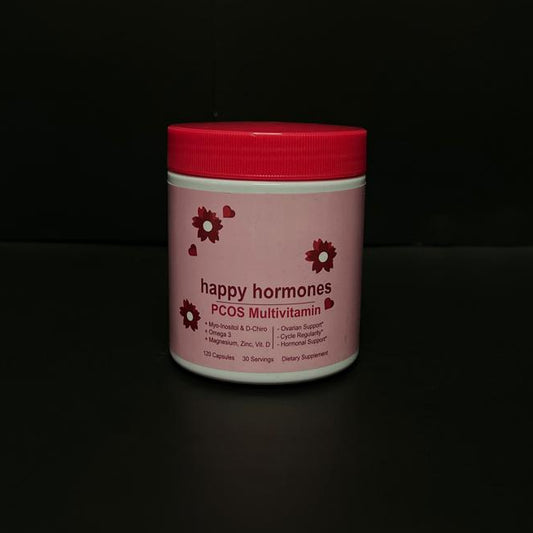 Pastilla Hormonas Felices para Mujer