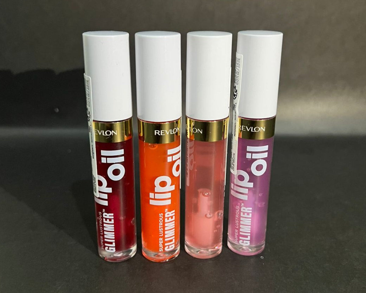 Brillo labial Revlon Lip Oil ✨