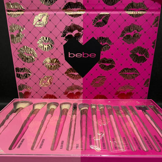 Set de Brochas maquillaje BEBE