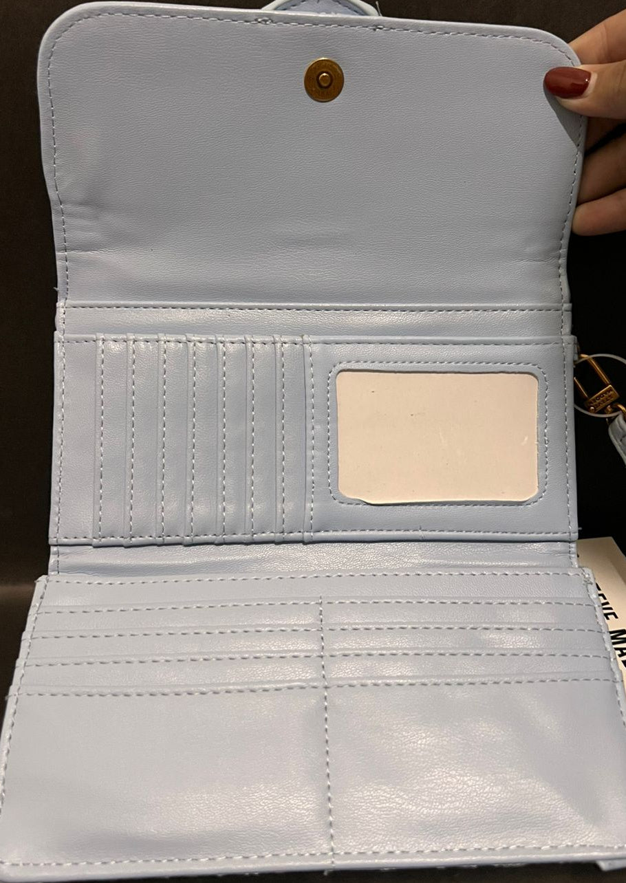 Billetera Steve Madden Original