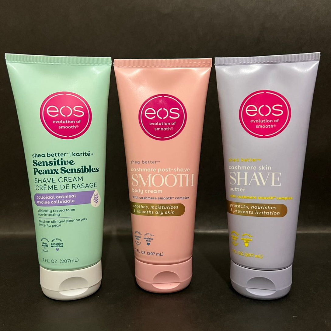 Eos Crema  de Afeitar