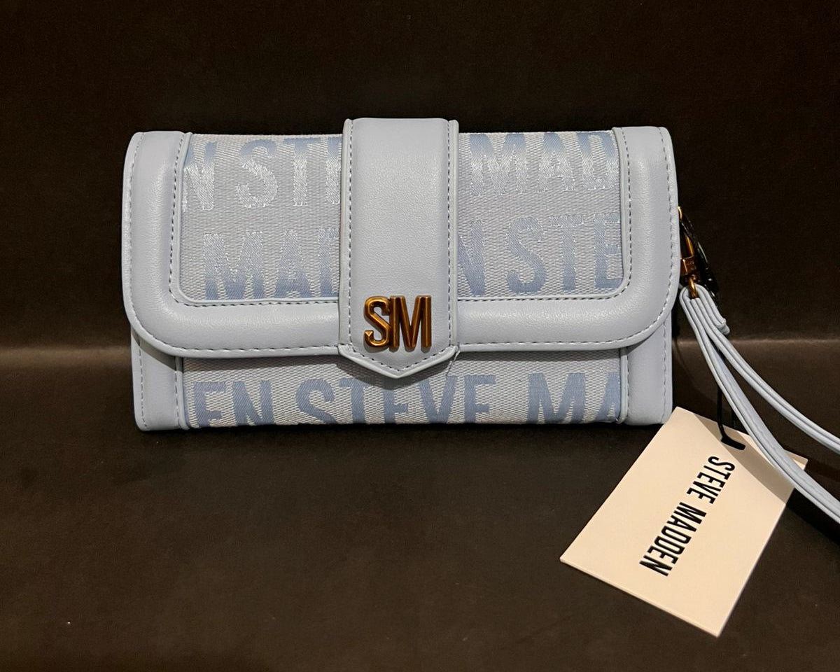Billetera Steve Madden Original