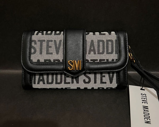 Billetera Steve Madden Original