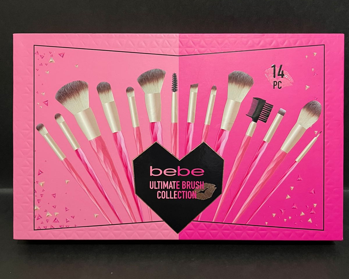 Set de Brochas maquillaje BEBE