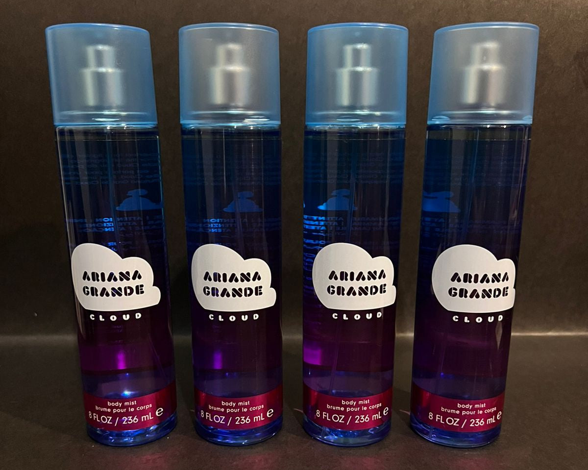 Body Splash Ariana Grande