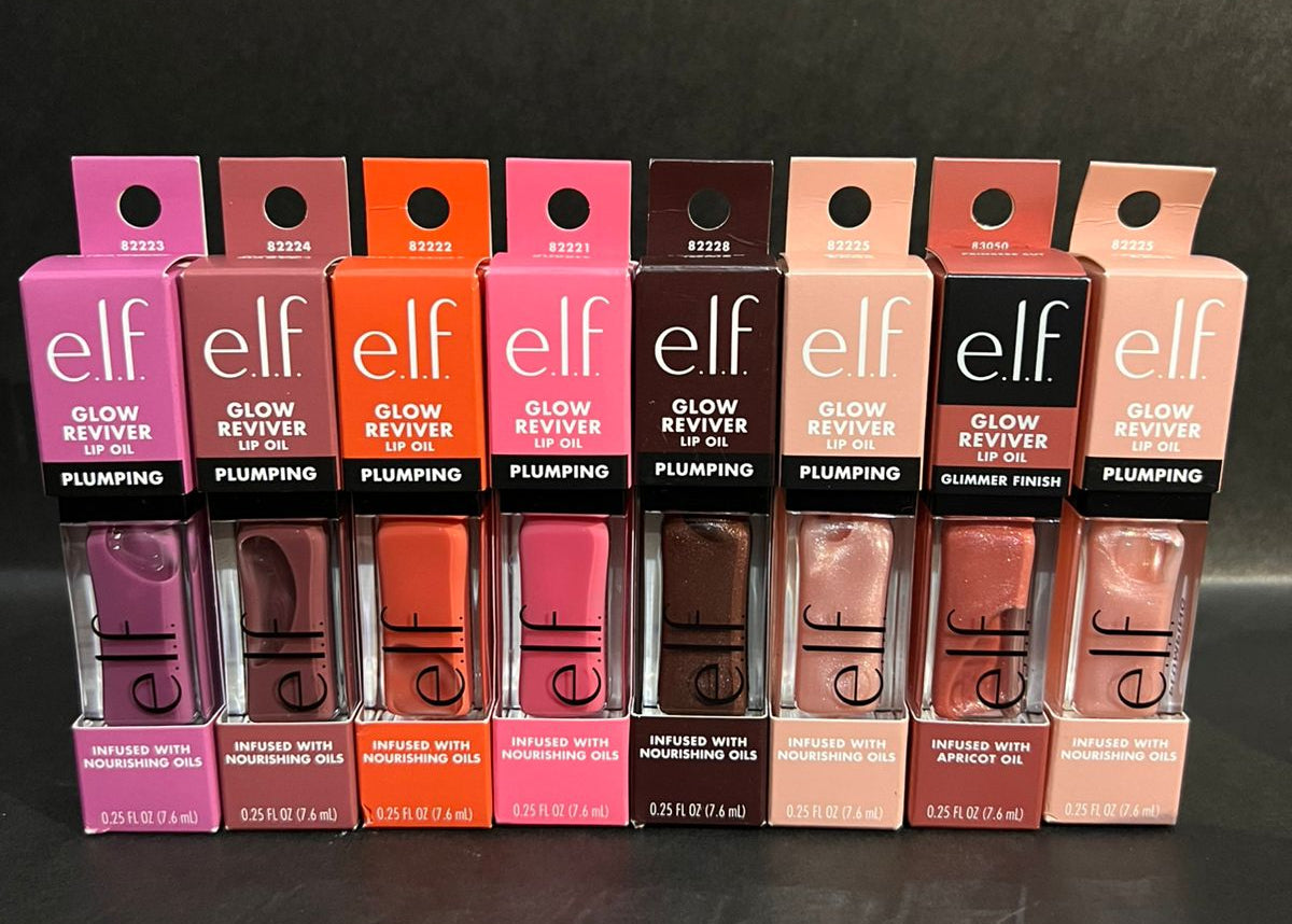 Brillo Labial Elf Lip Oil