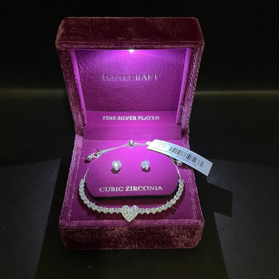 Joyeria set Danecraft
