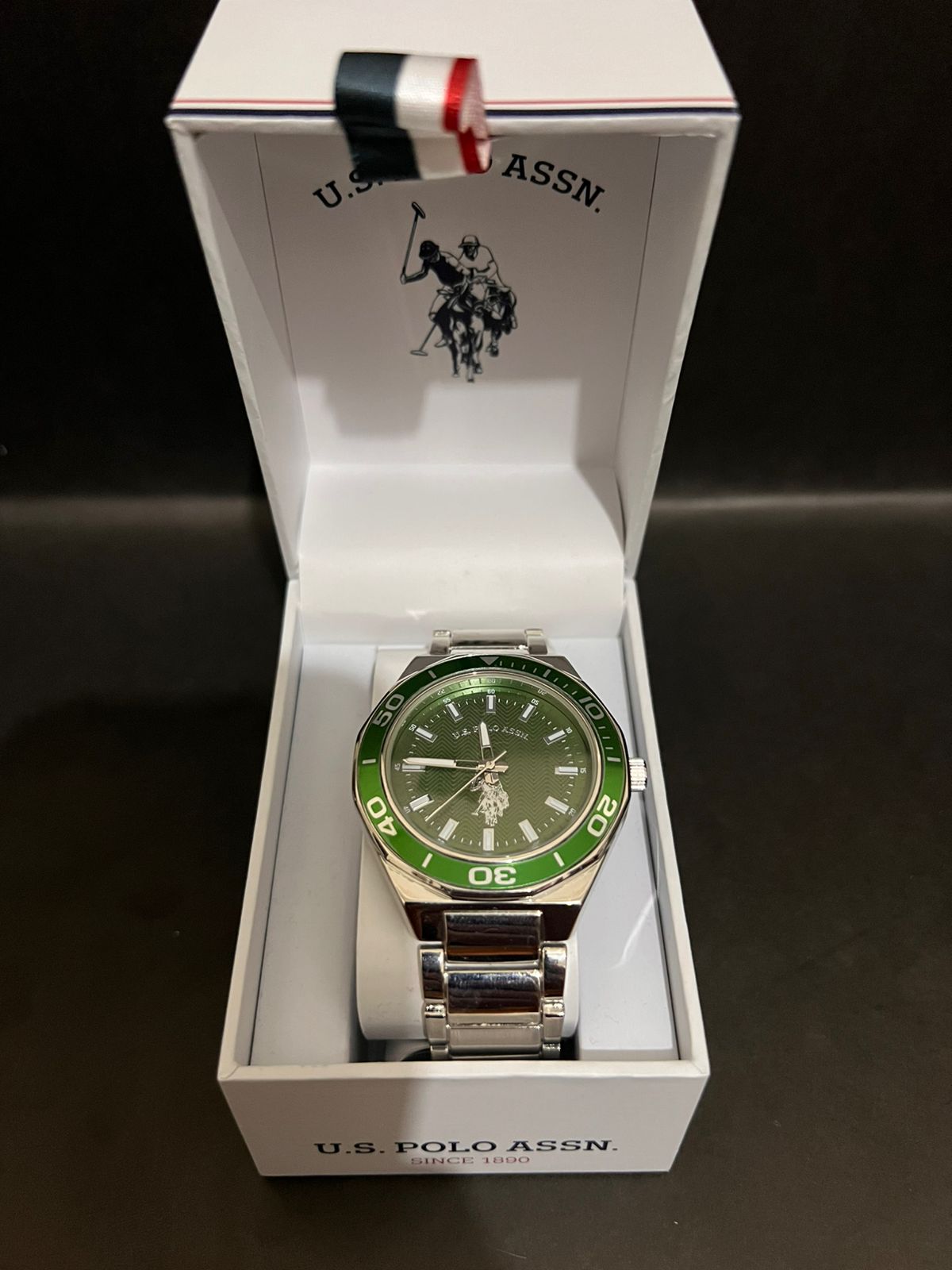 Reloj  U.S. Polo Assn.