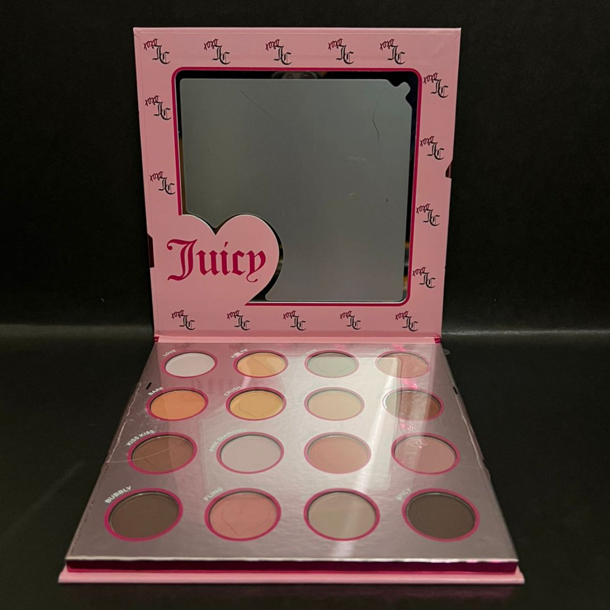 Paleta de Sombras Juicy Couture
