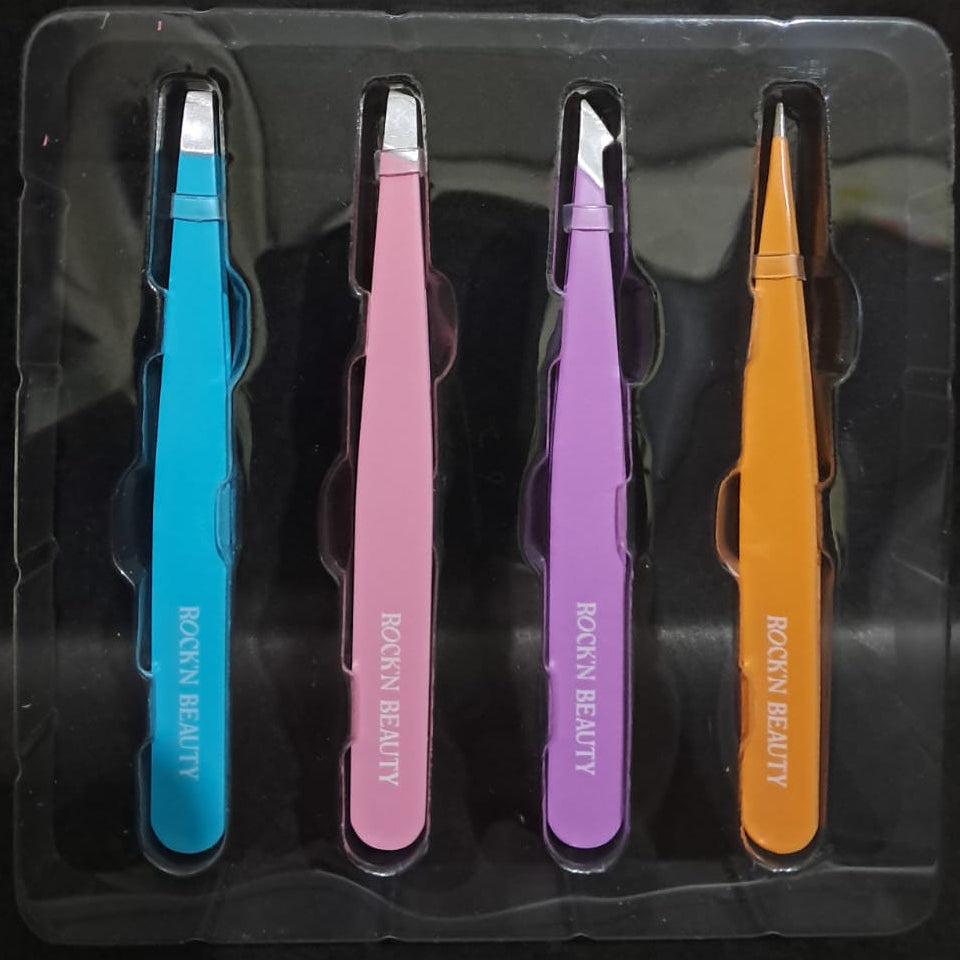 Pinzas set de 4
