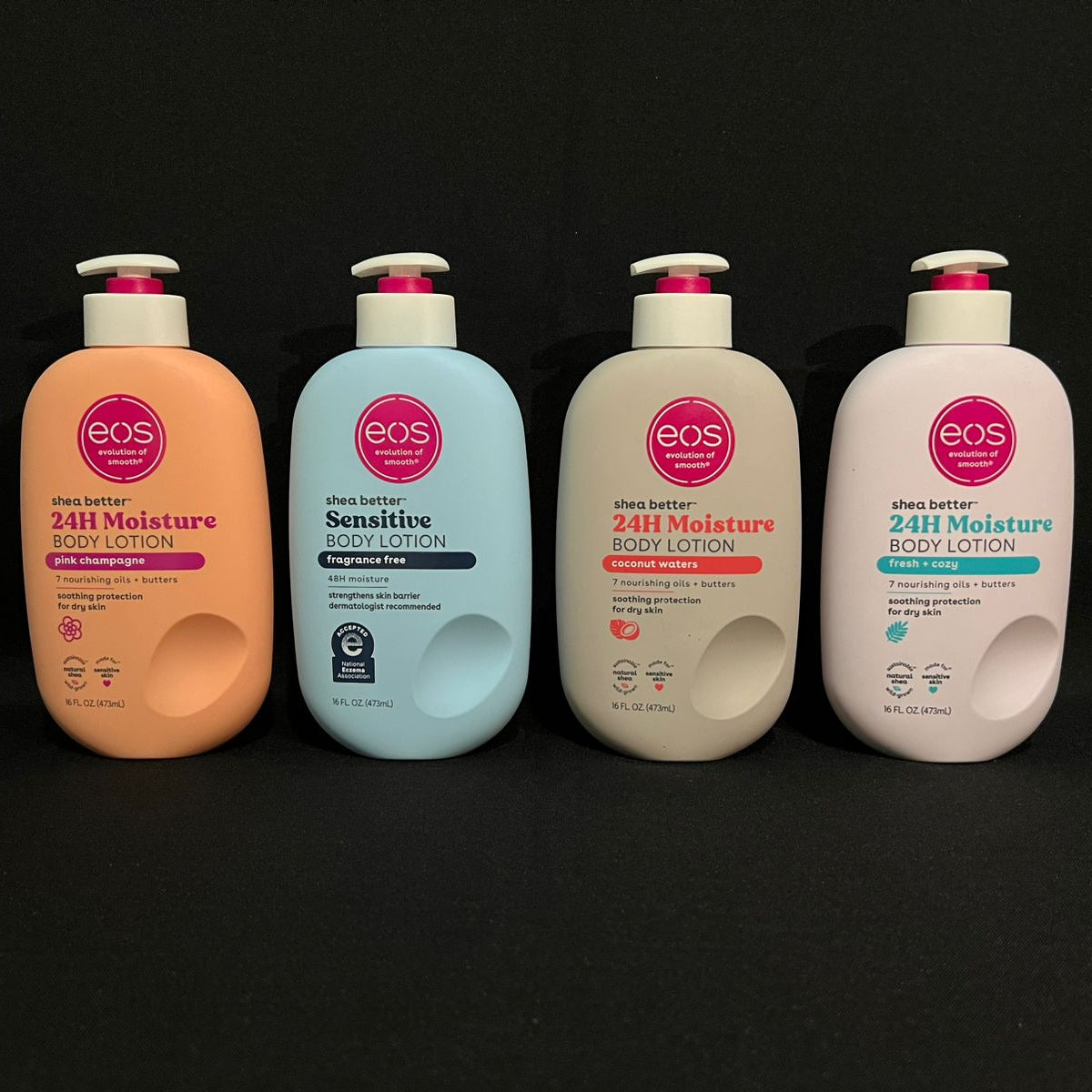 Crema EOS Body Lotion