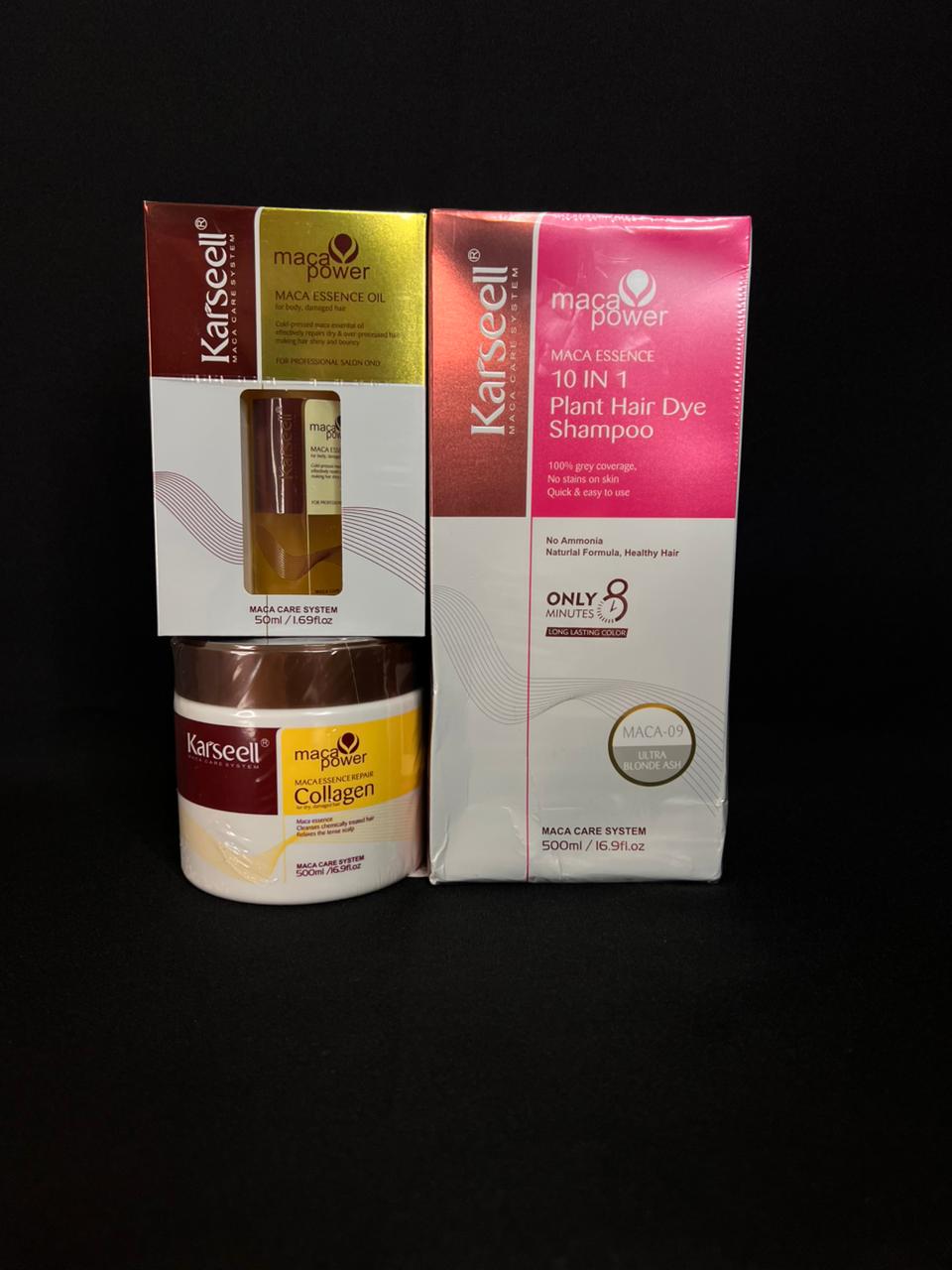 Kit de color Karseell