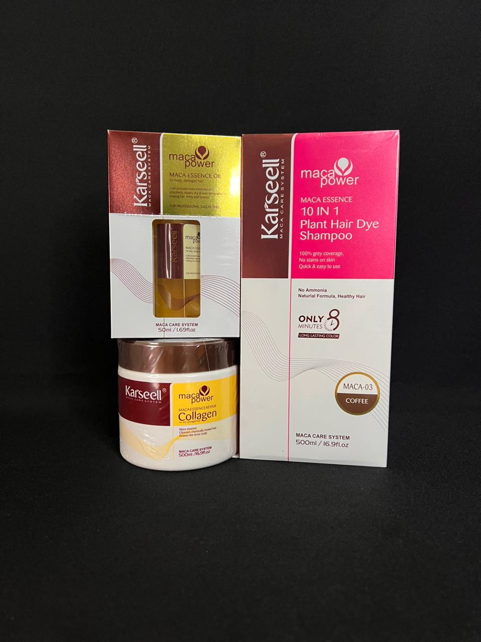 Kit de color Karseell