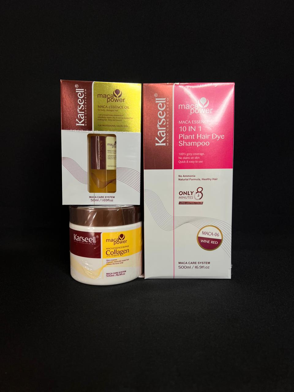 Kit de color Karseell