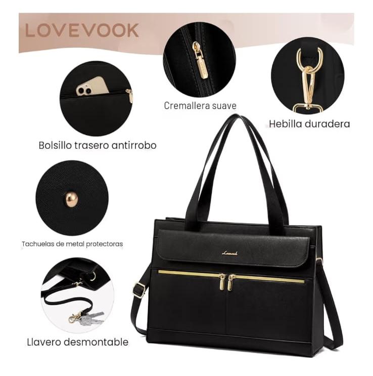 Bolso LoveVook