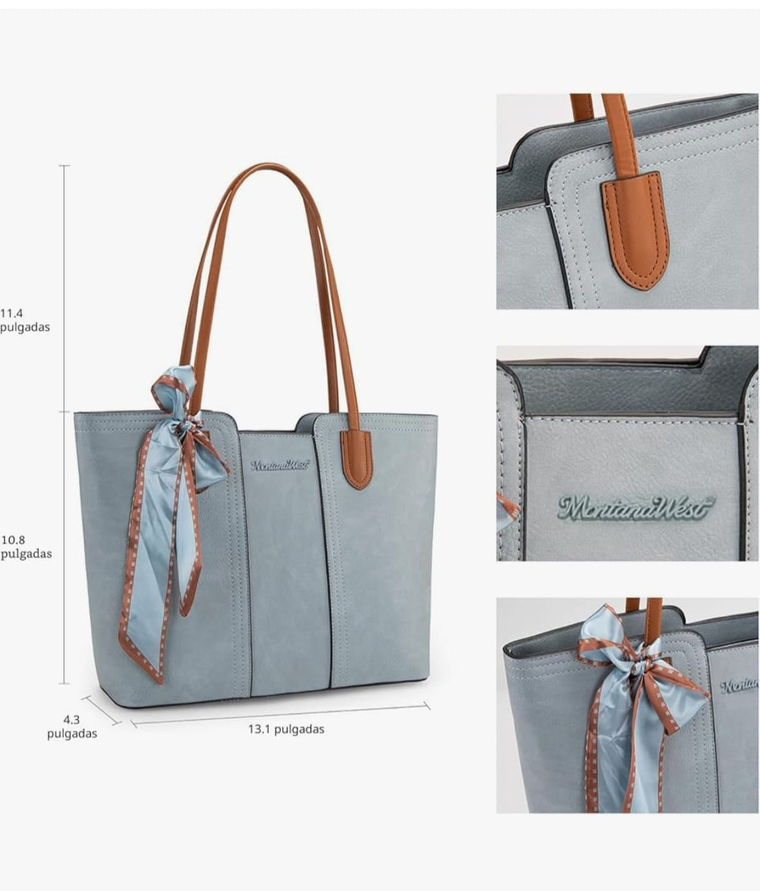 Bolso Montana West