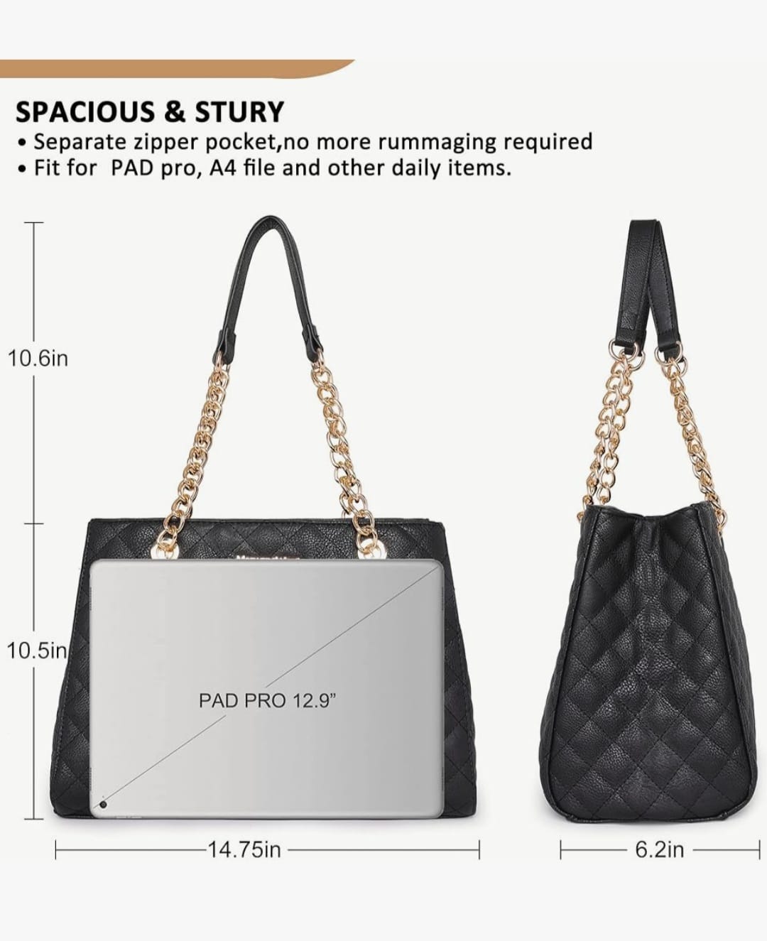 Bolso Montana West