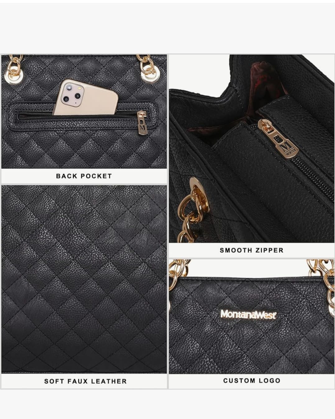 Bolso Montana West