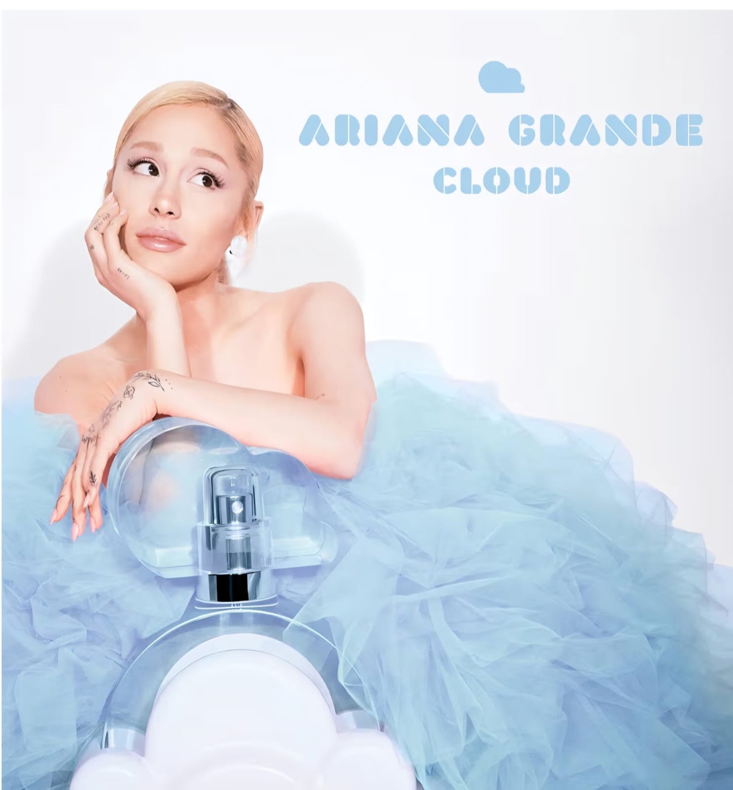 Perfume Cloud Ariana Grande