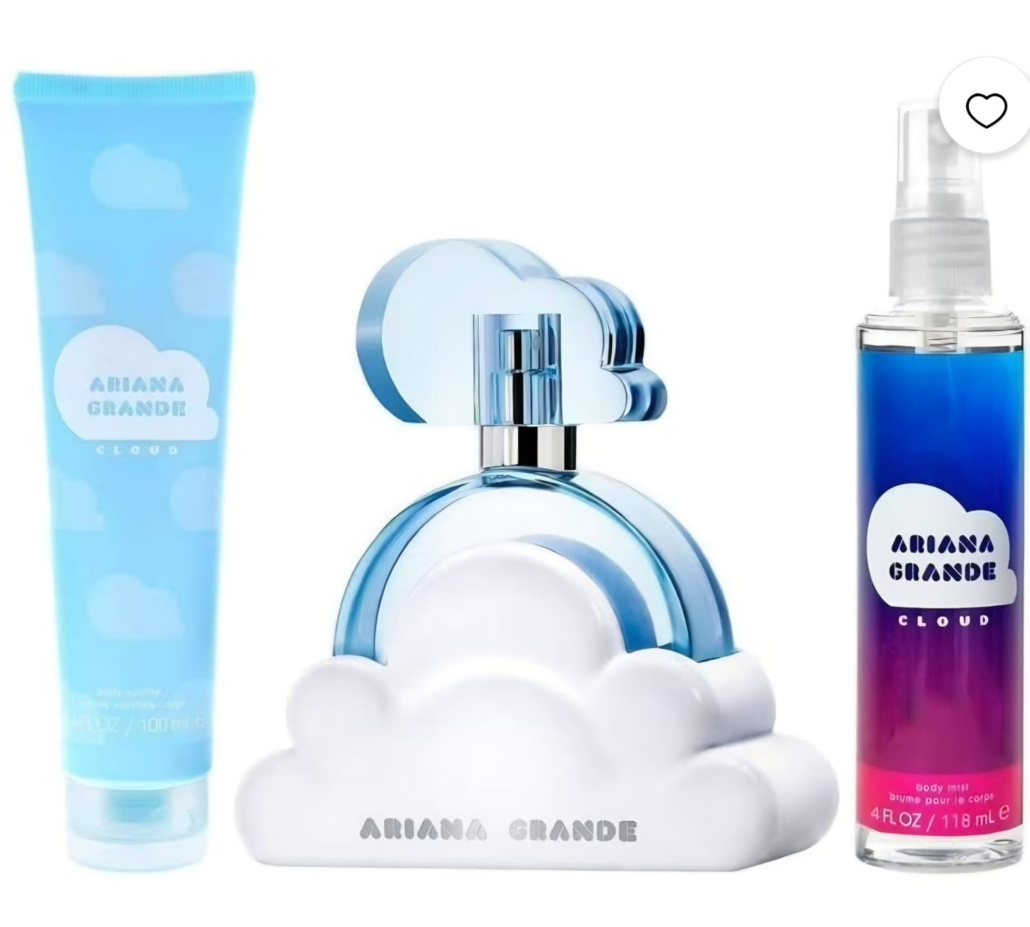 Perfume Ariana Grande Cloud