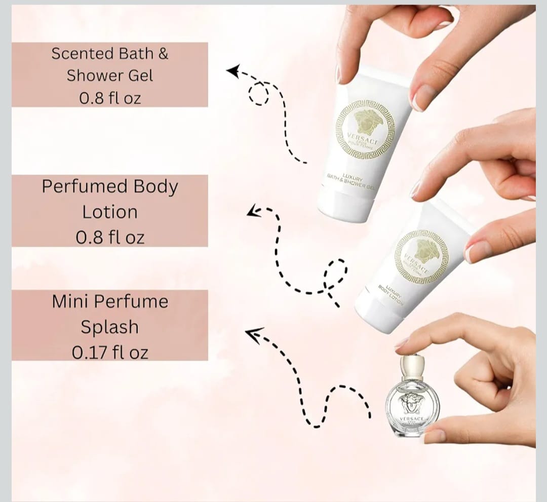 Perfumes Kit Versase