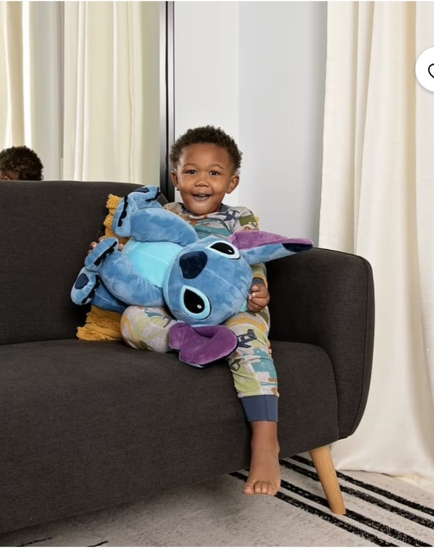 Peluche grande de Stitch