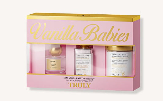 TRULYMini Vanilla Baby Collection