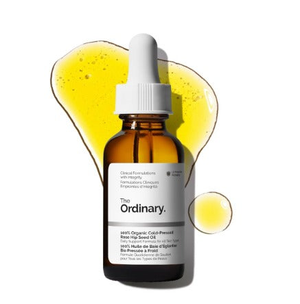 Skincare The Ordinary 100% Organic Cold-Pressed Rose Hip Seed Oi