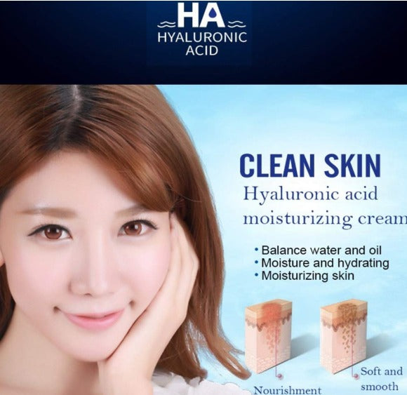 Skincare BIOAQUA Hyaluronic Acid Serum