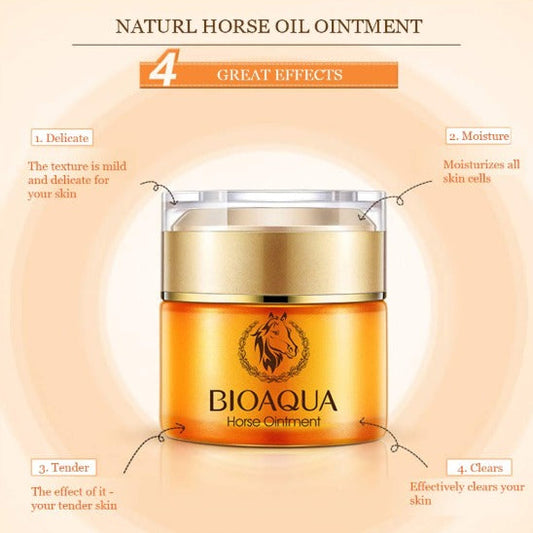 Skincare  BIOAQUA Golden Osmanthus Face Cream
