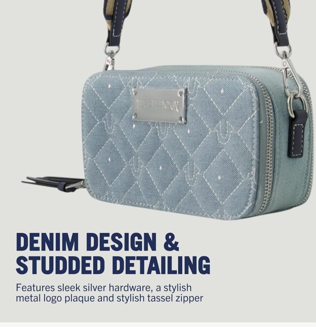 Bolso True Religion