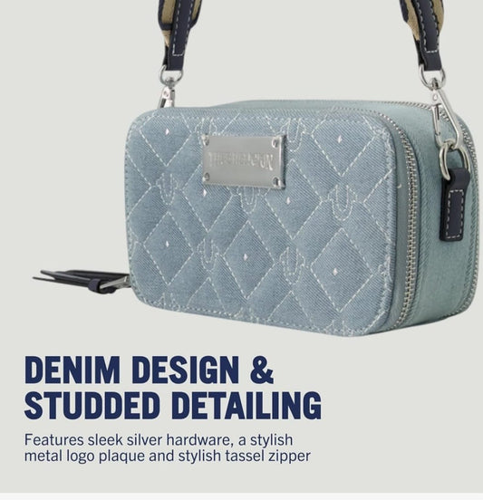 Bolso True Religion