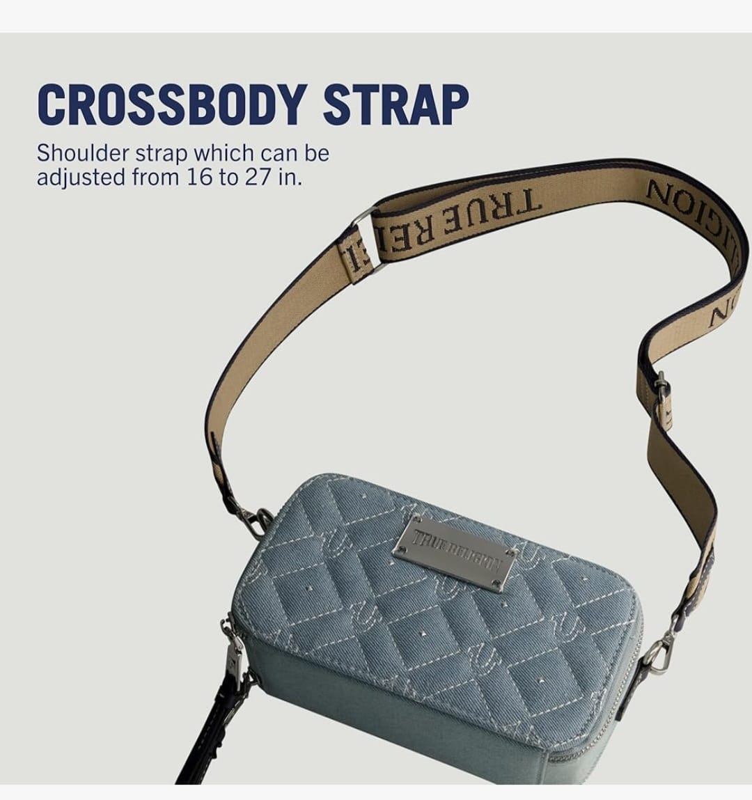 Bolso True Religion