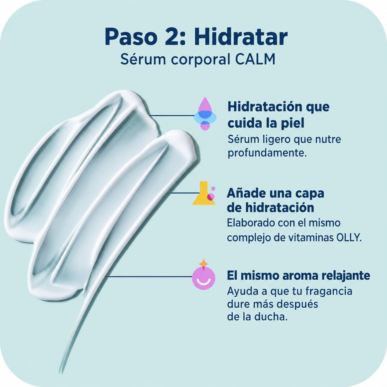 KIT OLLY PEACE PLEASE – Relajación y Antiestrés