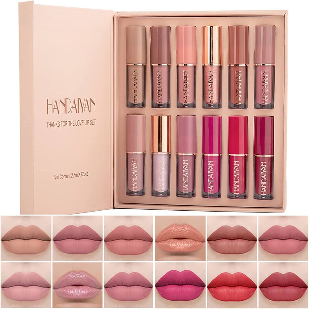 Labiales Mini 💋