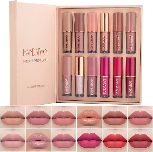 Labiales Mini 💋