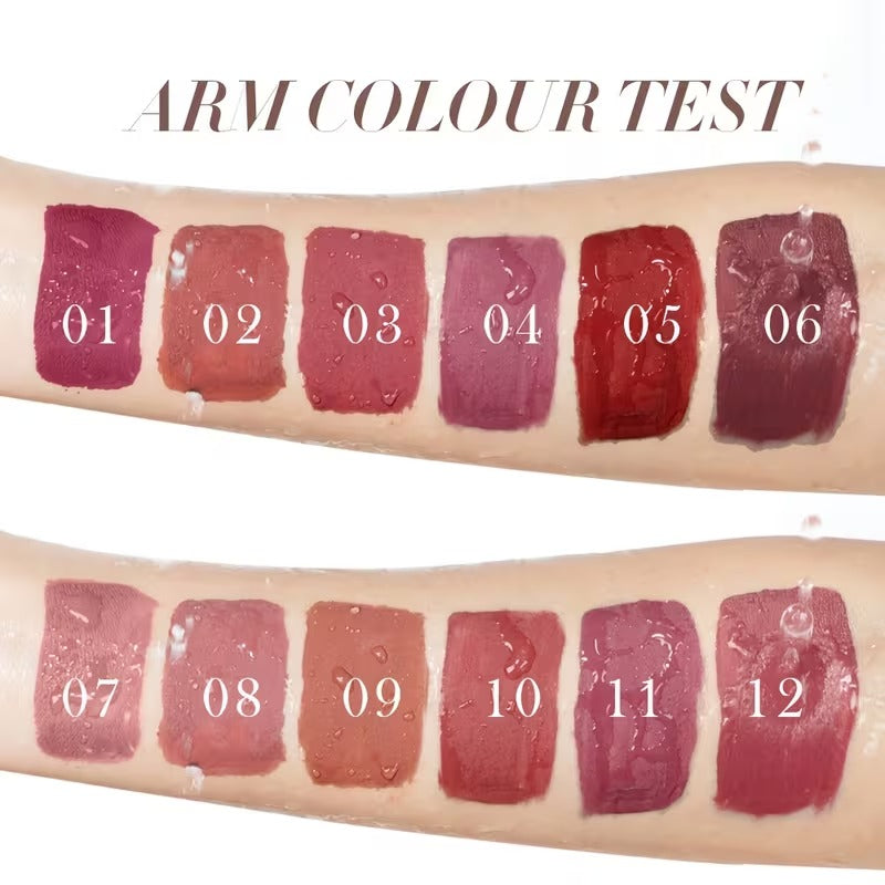 Labiales Líquidos Mate SAM SUGAR