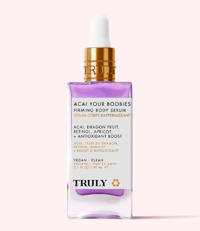 Truly Acai Your Boobies Firming Body Serum