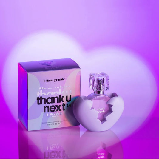 Perfume Ariana Grande Thank U, Next 2.0