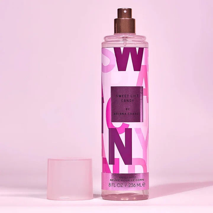 Body Splash Ariana Grande Sweet Like Candy